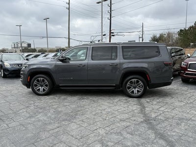 2024 Jeep Wagoneer L Series II