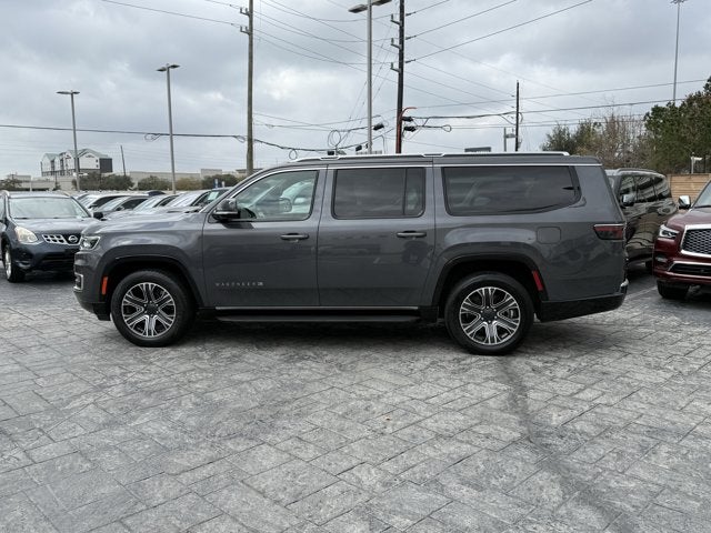 2024 Jeep Wagoneer L Series II