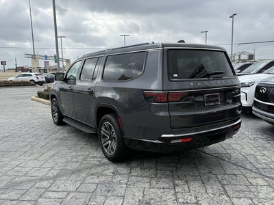 2024 Jeep Wagoneer L Series II