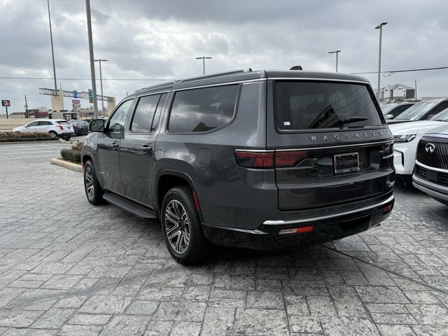 2024 Jeep Wagoneer L Series II