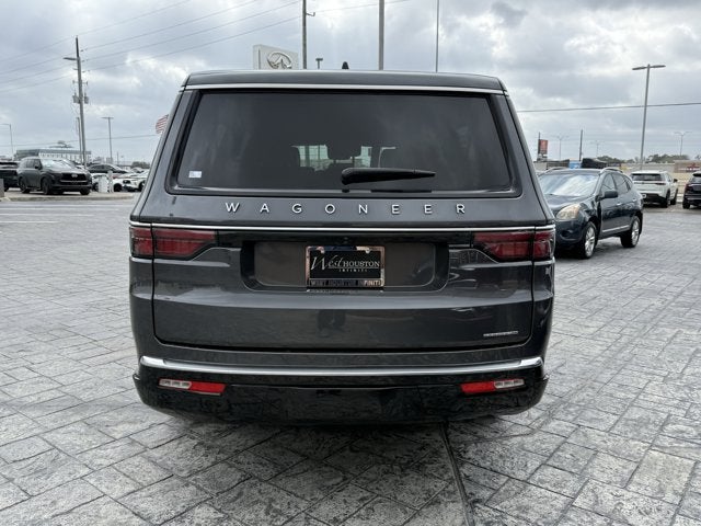 2024 Jeep Wagoneer L Series II