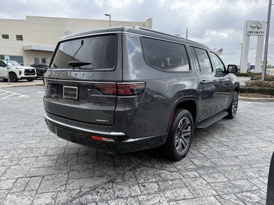 2024 Jeep Wagoneer L Series II