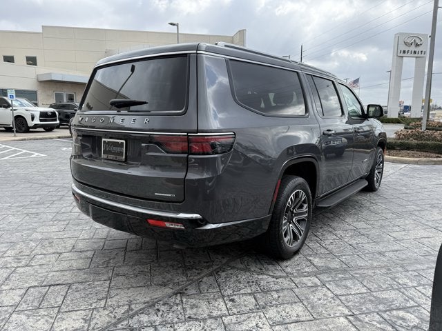 2024 Jeep Wagoneer L Series II
