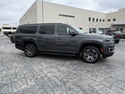 2024 Jeep Wagoneer L Series II
