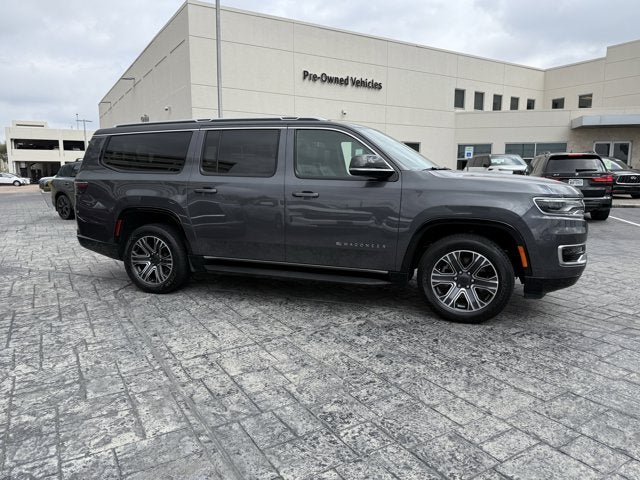 2024 Jeep Wagoneer L Series II