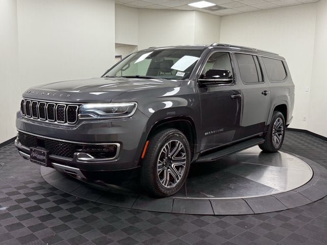2024 Jeep Wagoneer L Series II