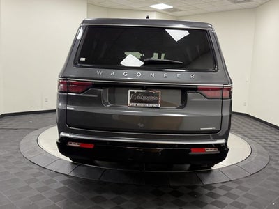 2024 Jeep Wagoneer L Series II