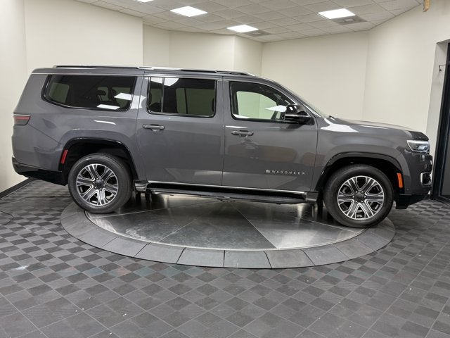 2024 Jeep Wagoneer L Series II