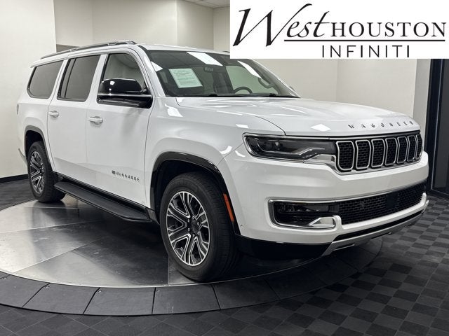 2024 Jeep Wagoneer L