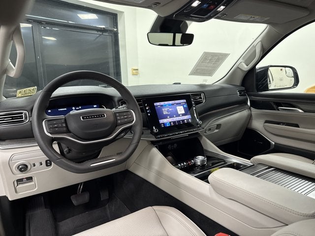 2024 Jeep Wagoneer L Series II