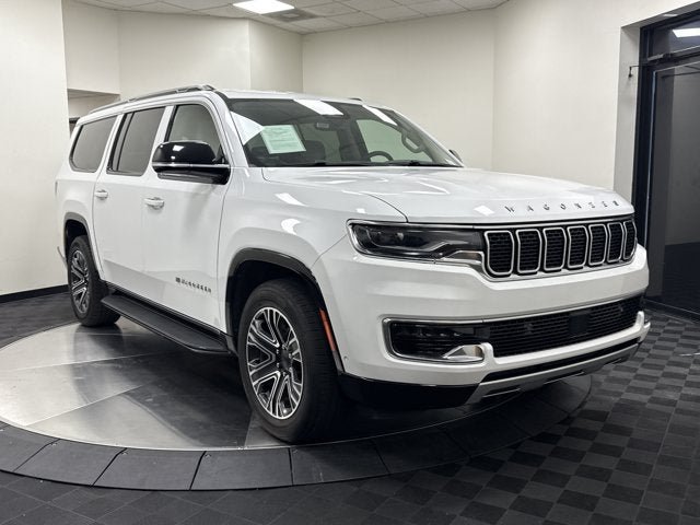 2024 Jeep Wagoneer L Series II
