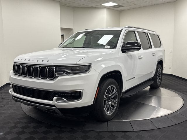 2024 Jeep Wagoneer L Series II