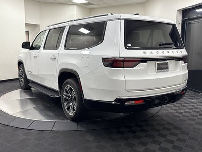 2024 Jeep Wagoneer L Series II