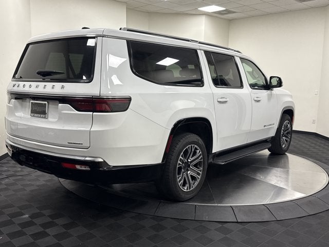 2024 Jeep Wagoneer L Series II