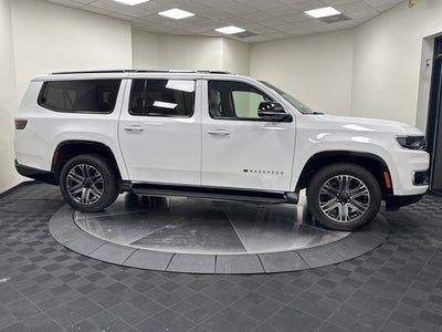 2024 Jeep Wagoneer L Series II