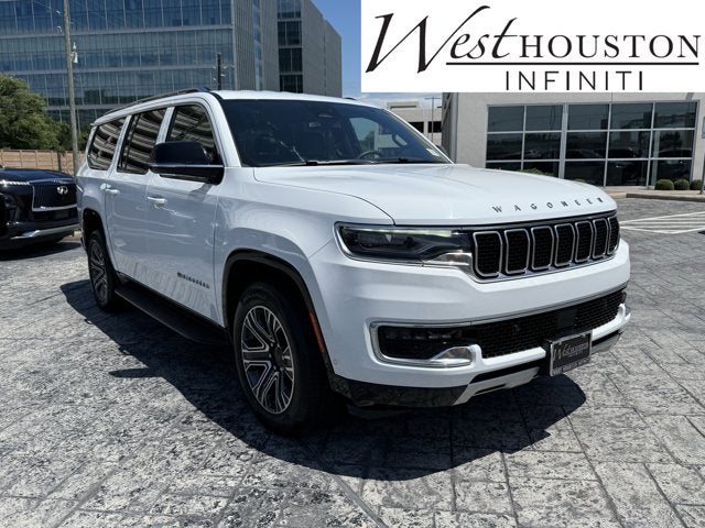 2024 Jeep Wagoneer L's photo