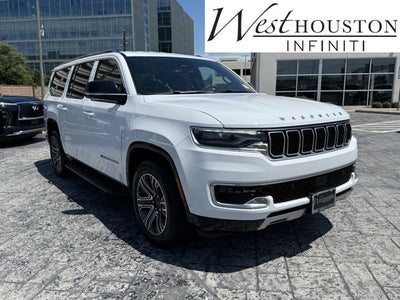 2024 Jeep Wagoneer L Series II