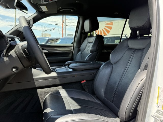 2024 Jeep Wagoneer L Series II