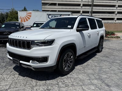 2024 Jeep Wagoneer L Series II