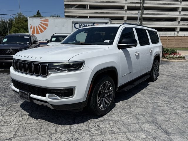 2024 Jeep Wagoneer L Series II