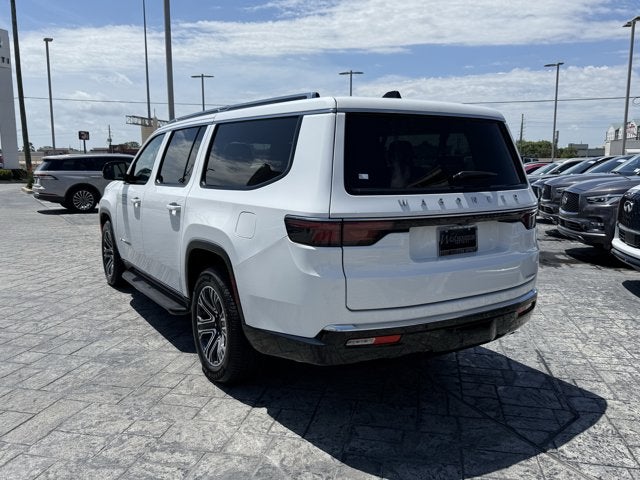 2024 Jeep Wagoneer L Series II