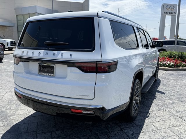 2024 Jeep Wagoneer L Series II