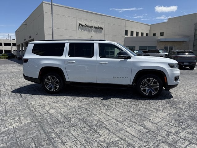 2024 Jeep Wagoneer L Series II