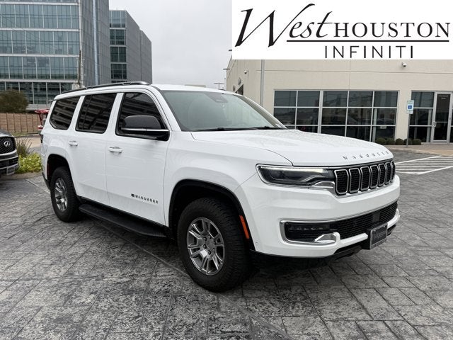 2023 Jeep Wagoneer Base