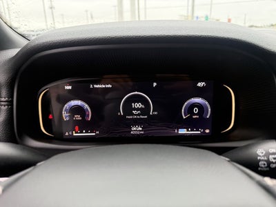 2023 Jeep Wagoneer Base