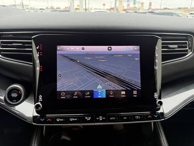 2023 Jeep Wagoneer Base