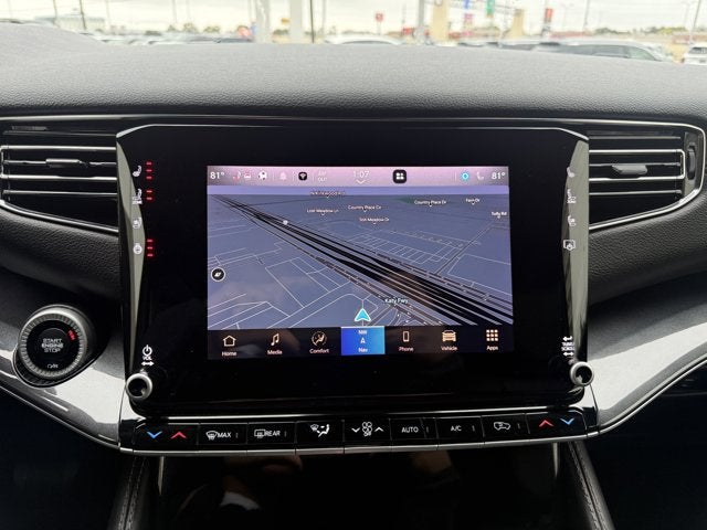 2023 Jeep Wagoneer Base