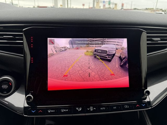 2023 Jeep Wagoneer Base