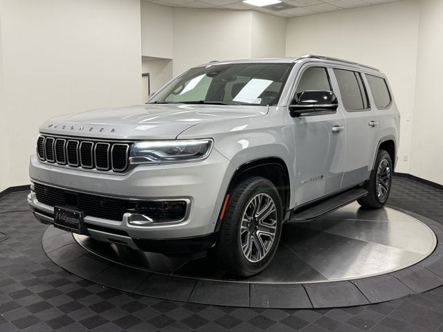 2024 Jeep Wagoneer Series II