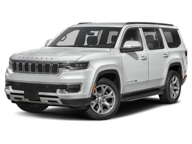 2022 Jeep Wagoneer's photo