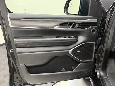 2023 Jeep Wagoneer Series III