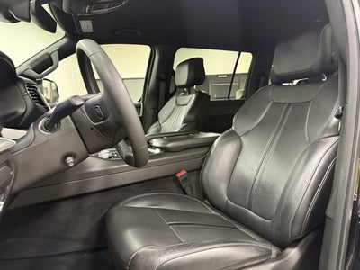 2023 Jeep Wagoneer Series III
