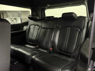 2023 Jeep Wagoneer Series III