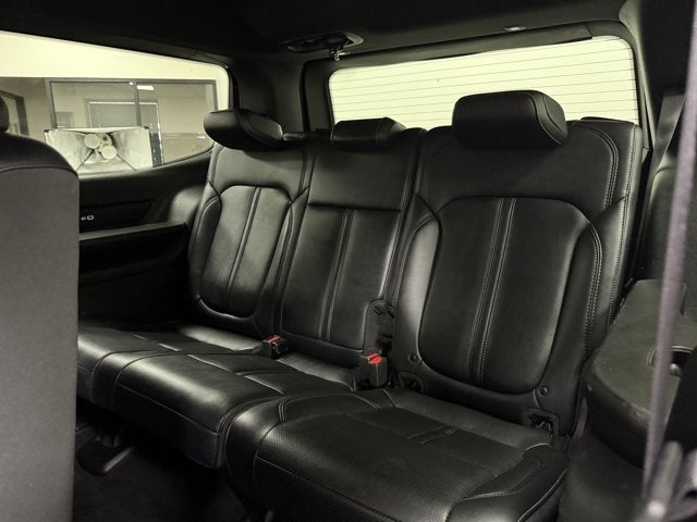 2023 Jeep Wagoneer Series III