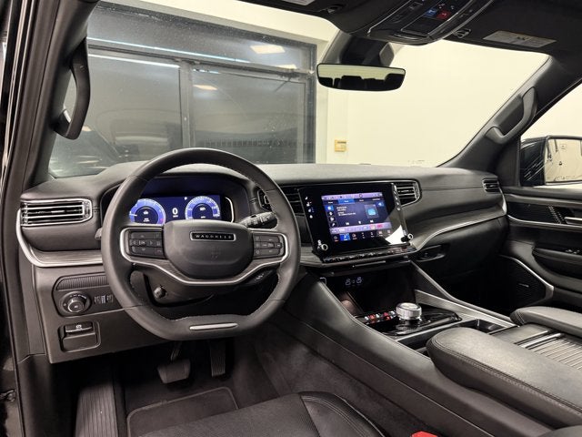 2023 Jeep Wagoneer Series III