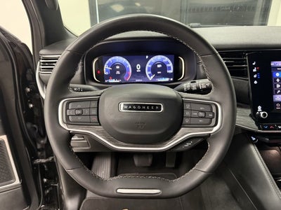 2023 Jeep Wagoneer Series III