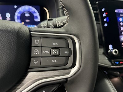2023 Jeep Wagoneer Series III