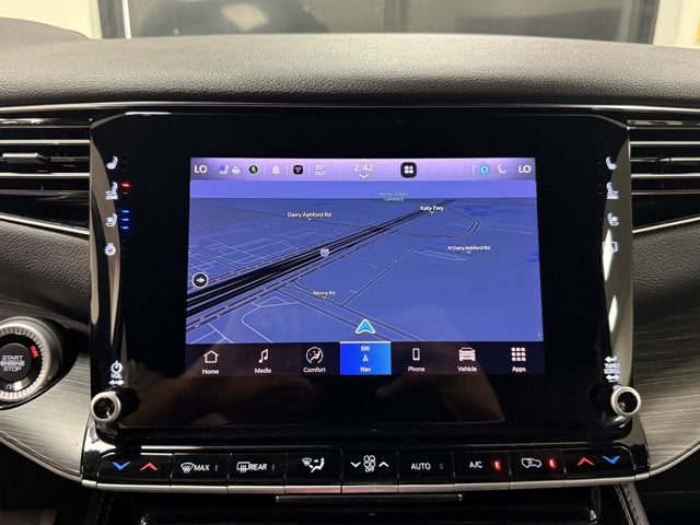 2023 Jeep Wagoneer Series III