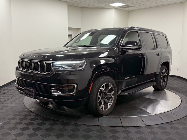 2023 Jeep Wagoneer Series III