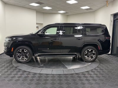 2023 Jeep Wagoneer Series III