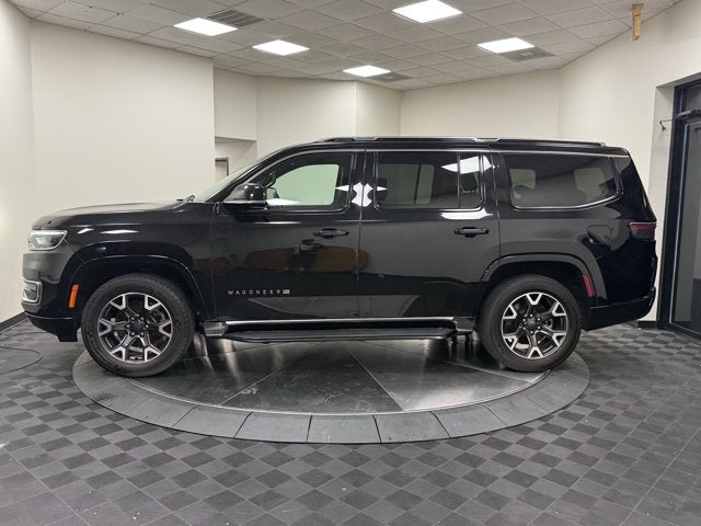 2023 Jeep Wagoneer Series III