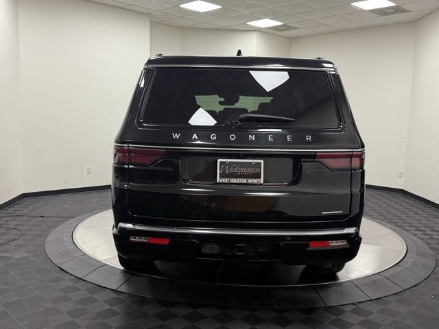2023 Jeep Wagoneer Series III
