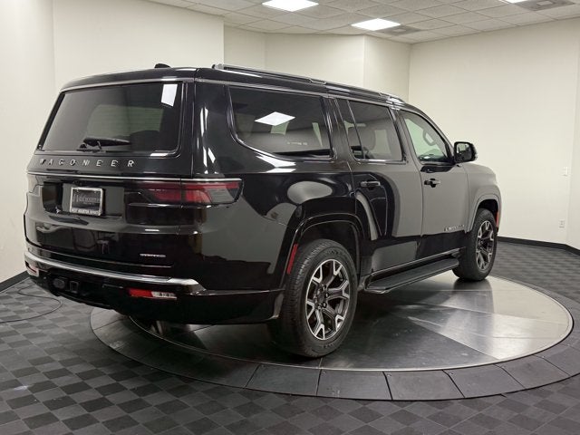 2023 Jeep Wagoneer Series III