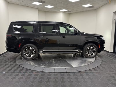2023 Jeep Wagoneer Series III
