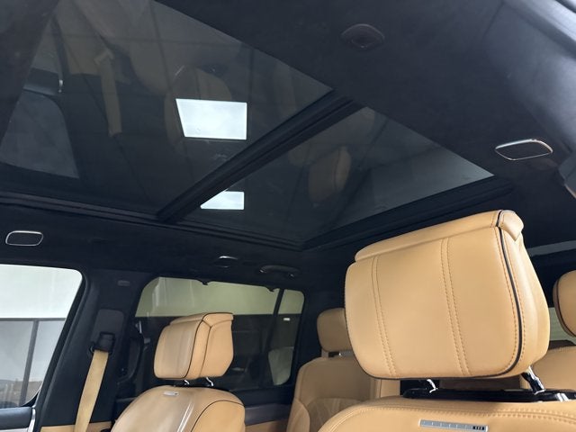 2022 Jeep Grand Wagoneer Series III