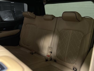 2022 Jeep Grand Wagoneer Series III